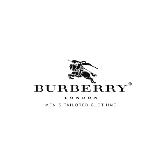 burberry logo