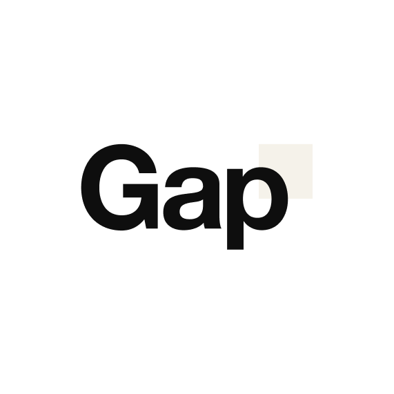 gap logo